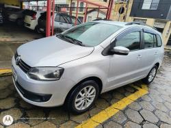 VOLKSWAGEN Space Fox 1.6 4P FLEX SPORTLINE