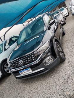 VOLKSWAGEN T-Cross 1.4 4P 250 TSI FLEX HIGHLINE AUTOMTICO