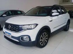 VOLKSWAGEN T-Cross 1.0 4P 200 TSI FLEX SENSE AUTOMÁTICO