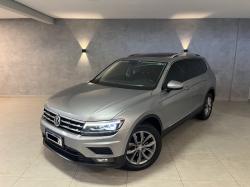 VOLKSWAGEN Tiguan 1.4 250 TSI TOTAL FLEX ALLSPACE COMFORTLINE TURBO AUTOMÁTICO TIPTRONIC