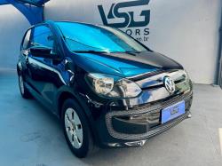 VOLKSWAGEN UP 1.0 12V 4P FLEX MOVE UP AUTOMATIZADO