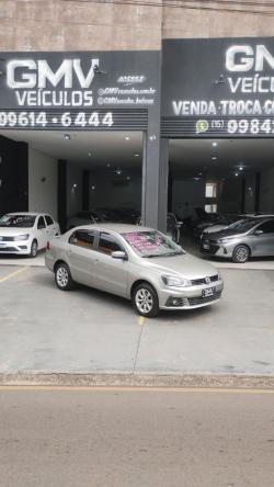 VOLKSWAGEN Voyage 1.6 4P COMFORTLINE FLEX