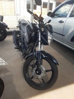 YAMAHA YS Fazer 150 BLUE FLEX
