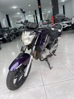 YAMAHA YS Fazer 250 BLUE FLEX