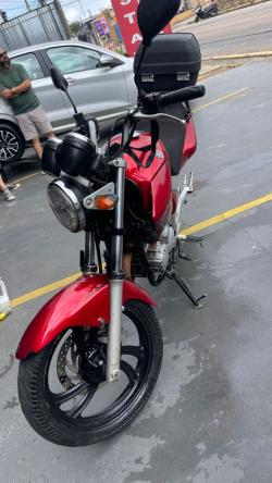 YAMAHA YS Fazer 250 BLUE FLEX