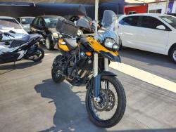 BMW F 800 GS 