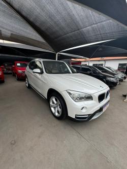 BMW X1 2.0 16V 4P S DRIVE 20I AUTOMTICO