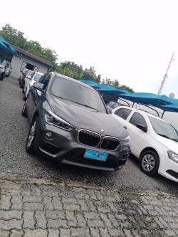 BMW X1 2.0 16V 4P SDRIVE 20I ACTIVEFLEX TURBO AUTOMTICO