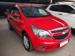 CHEVROLET Agile 1.4 4P LTZ FLEX