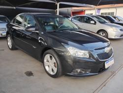 CHEVROLET Cruze Sedan 1.8 16V 4P LT ECOTEC FLEX AUTOMTICO