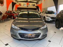 CHEVROLET Cruze Sedan 1.4 16V 4P LT FLEX TURBO AUTOMTICO