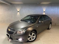 CHEVROLET Cruze Sedan 1.8 16V 4P LT ECOTEC FLEX AUTOMTICO