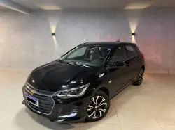 CHEVROLET Onix Hatch 1.0 12V 4P FLEX PREMIER 2 TURBO AUTOMTICO