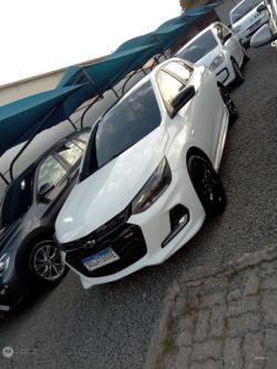 CHEVROLET Onix Hatch 1.0 12V 4P FLEX RS TURBO AUTOMTICO