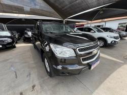 CHEVROLET S10 2.4 FLEX LT CABINE DUPLA