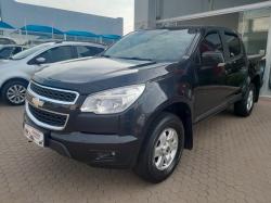 CHEVROLET S10 2.4 FLEX LT CABINE DUPLA
