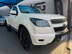 CHEVROLET S10 2.4 LT CABINE SIMPLES FLEX