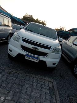 CHEVROLET S10 2.8 16V LT CABINE DUPLA 4X4 TURBO DIESEL AUTOMTICO