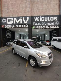 CHEVROLET Spin 1.8 4P FLEX LTZ 7 LUGARES AUTOMTICO