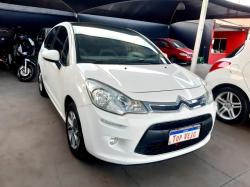 CITROEN C3 1.5 4P TENDANCE FLEX