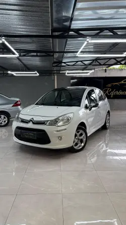 CITROEN C3 1.6 4P EXCLUSIVE SONORA FLEX AUTOMTICO