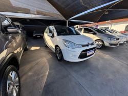 CITROEN C3 1.6 4P TENDANCE FLEX AUTOMTICO