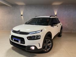 CITROEN C4 Cactus 1.6 16V 4P VTI 120 FLEX FEEL BUSINESS AUTOMTICO