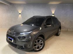 CITROEN C4 Cactus 1.6 16V 4P VTI 120 FLEX FEEL AUTOMTICO
