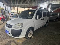 FIAT Doblo 1.8 16V 4P FLEX ESSENCE