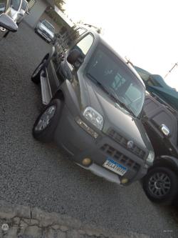 FIAT Doblo 1.8 16V 4P FLEX ADVENTURE