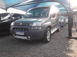 FIAT Doblo 1.8 16V 4P FLEX ADVENTURE