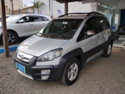 FIAT Idea 1.8 16V 4P FLEX ADVENTURE DUALOGIC AUTOMATIZADO