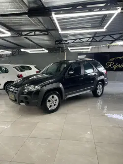FIAT Palio Weekend 1.8 16V 4P FLEX ADVENTURE DUALOGIC AUTOMATIZADO