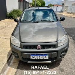 FIAT Strada 1.4 WORKING FLEX CABINE ESTENDIDA