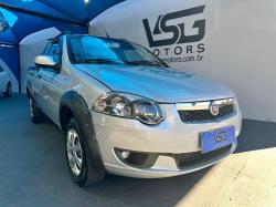 FIAT Strada 1.6 16V FLEX TREKKING CABINE ESTENDIDA