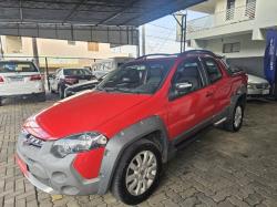 FIAT Strada 1.8 16V FLEX ADVENTURE CABINE DUPLA