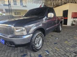 FORD F-250 4.2 XLT TURBO INTERCOOLER CABINE SIMPLES