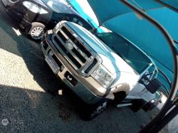 FORD F-4000 3.9 TURBO INTERCOOLER