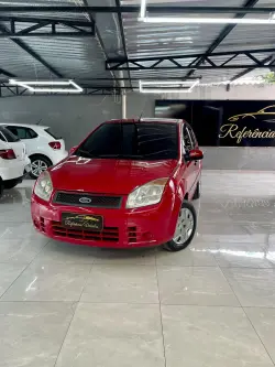 FORD Fiesta Hatch 1.6 4P