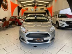 FORD Fiesta Hatch 1.6 4P FLEX SE POWERSHIFT AUTOMTICO