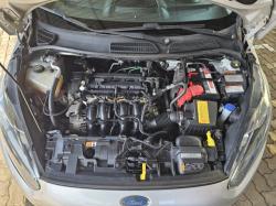 FORD Fiesta Hatch 1.6 16V 4P FLEX SEL POWERSHIFT AUTOMTICO