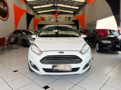 FORD Fiesta Hatch 1.0 12V 4P TITANIUM PLUS ECOBOOST TURBO POWERSHIFT AUTOMTICO