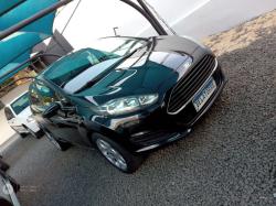 FORD Fiesta Hatch 1.5 16V 4P S FLEX