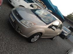 FORD Fiesta Sedan 1.6 4P FLEX