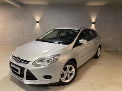 FORD Focus Hatch 1.6 16V 4P FLEX S