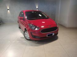 FORD Ka Hatch 1.0 12V 4P S FLEX