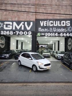 FORD Ka Hatch 1.0 12V 4P TI-VCT SE FLEX