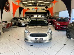 FORD Ka Hatch 1.0 12V 4P TI-VCT SE FLEX