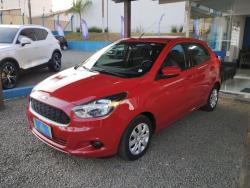 FORD Ka Hatch 1.0 12V 4P TI-VCT SE FLEX