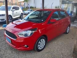 FORD Ka Hatch 1.0 12V 4P TI-VCT SE FLEX
